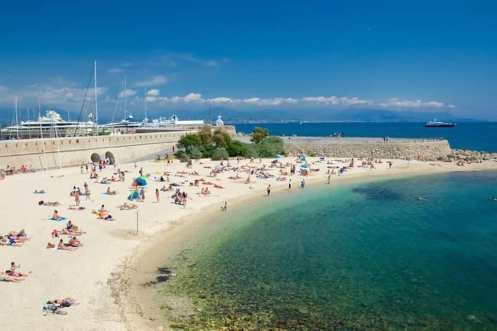 New - 2 Pieces Vieil Antibes - Marche Provencal Apartment Exterior photo